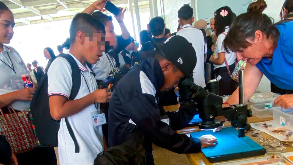 Promueven experiencia a través de “Descubriendo el mundo universitario”