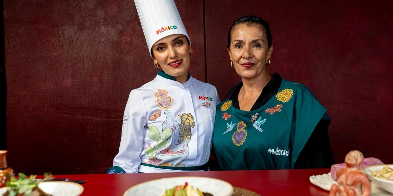 Gastronomía de Guanajuato brilla en México de Mis Sabores 2026