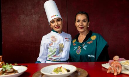 Gastronomía de Guanajuato brilla en México de Mis Sabores 2026