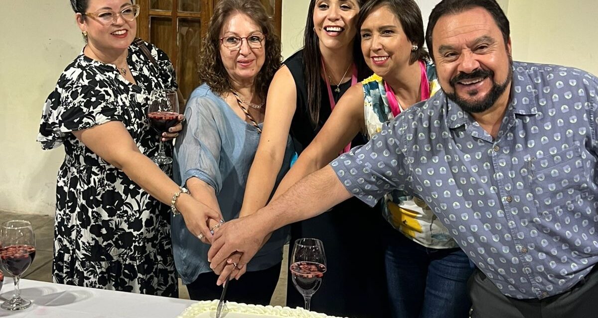 Corresponsalía del Seminario de Cultura Mexicana, capítulo SFR celebra 30 años de fundación