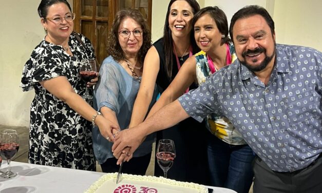 Corresponsalía del Seminario de Cultura Mexicana, capítulo SFR celebra 30 años de fundación