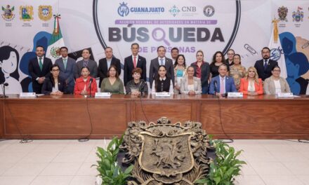 Fortalecen Coordinación Regional en la búsqueda de personas desaparecidas