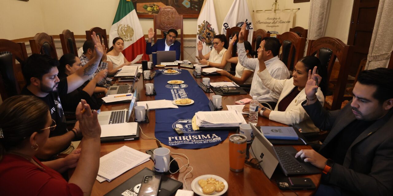 Aprueban auditar la administración municipal de Purísima