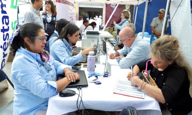 Realiza DIF Estatal encuentro de Familias en Pénjamo