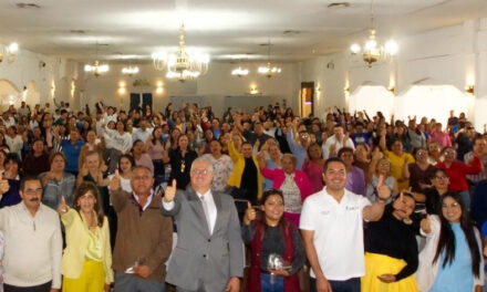 Participan familias y escuelas en un encuentro: Aliados por la Educación