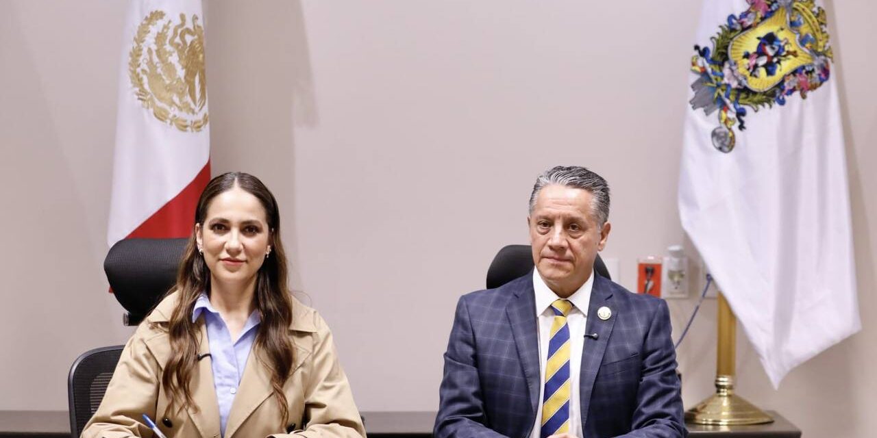 Presentan iniciativa en materia de delincuencia organizada
