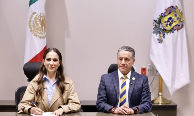 Presentan iniciativa en materia de delincuencia organizada