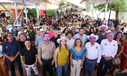 Celebra Cañada de Negros el 4to. Festival del Agave y sus Raíces