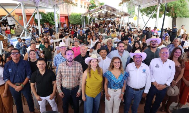 Celebra Cañada de Negros el 4to. Festival del Agave y sus Raíces