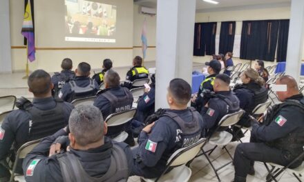 Purísima del Rincón capacita a policías en respeto, igualdad y diversidad