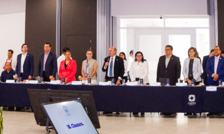 Impulsa inteligencia artificial y microcredenciales desde COEPES