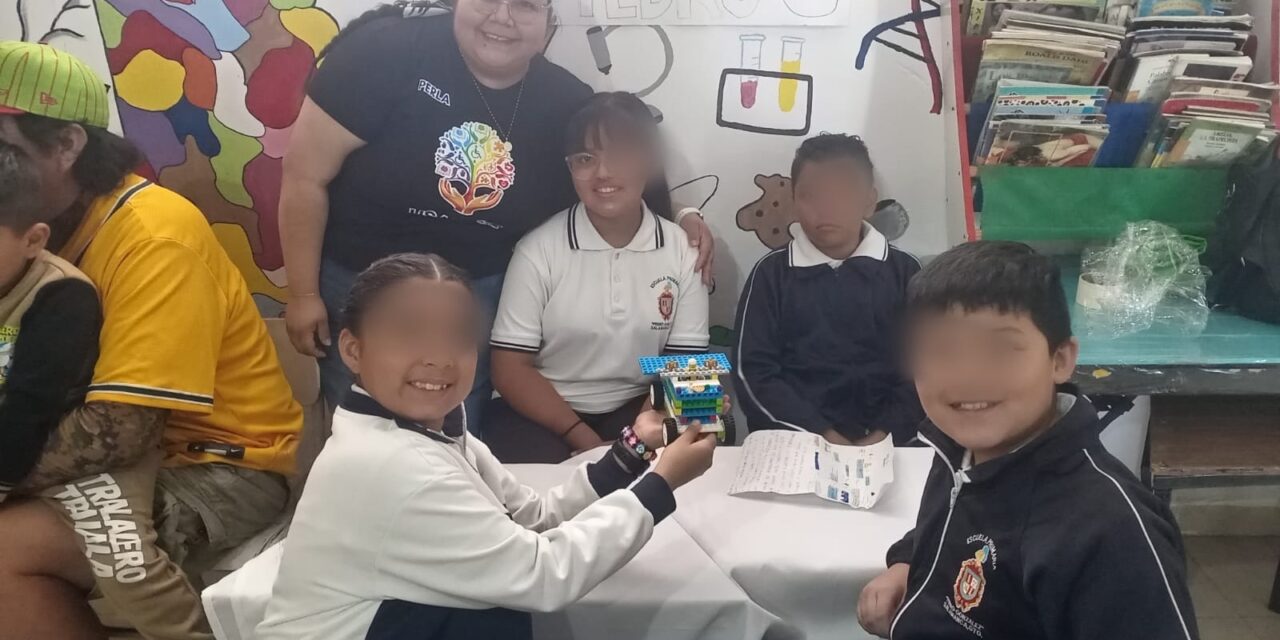 Fortalecen a estudiantes con aptitudes sobresalientes