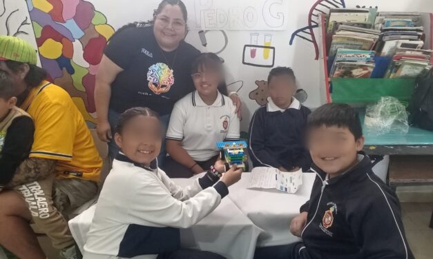 Fortalecen a estudiantes con aptitudes sobresalientes