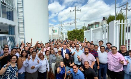 Toño Navarro participará en el proceso interno de Personas Defensoras de la Patria, la Familia.