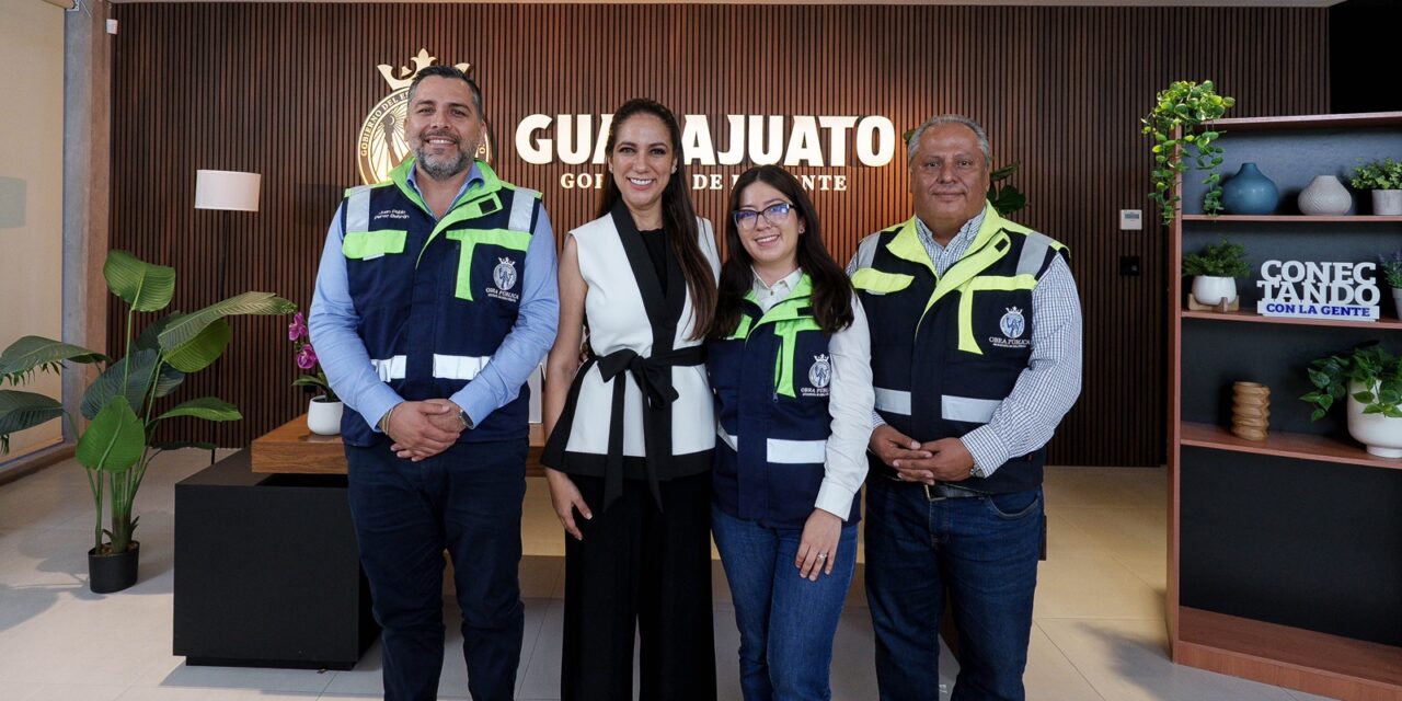 Carreteras de Guanajuato recibirán mantenimiento durante todo el año