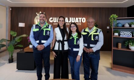 Carreteras de Guanajuato recibirán mantenimiento durante todo el año