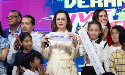 Marca Guanajuato presente en el Festival de Verano Vive León 2026