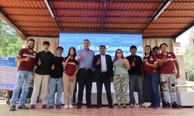 Concluye Foro Regional de Ciudad Sustentable de Arbolado en Purísima