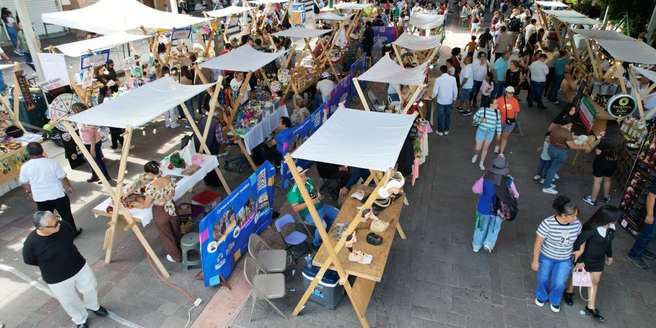 Purísima se viste de fiesta con la 8va edición de la Feria Gastronómica Purísima de Mil Sabores