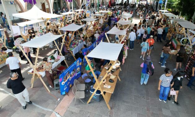Purísima se viste de fiesta con la 8va edición de la Feria Gastronómica Purísima de Mil Sabores