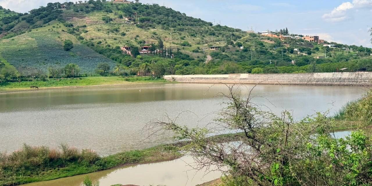 Monitorean cuerpos de Agua en Purísima del Rincón