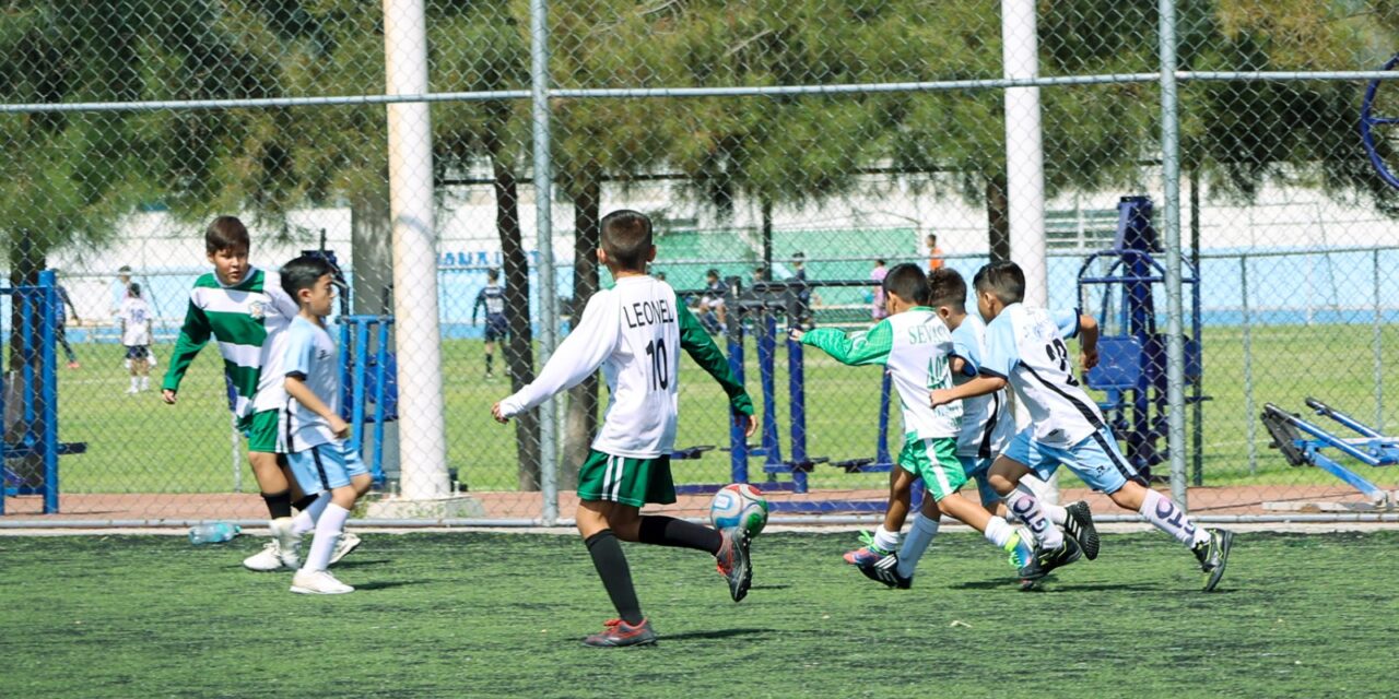 Es Purísima sede del Séptimo Torneo Estatal de Fútbol