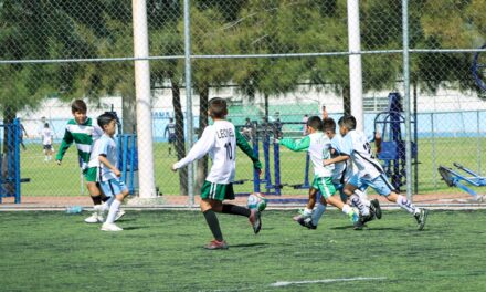Es Purísima sede del Séptimo Torneo Estatal de Fútbol