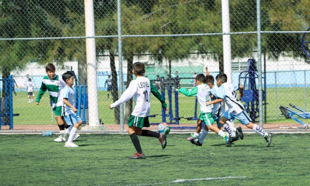 Es Purísima sede del Séptimo Torneo Estatal de Fútbol