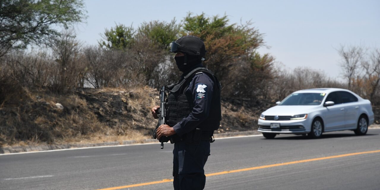 Estas vacaciones, sigue las recomendaciones de la Secretaría de Seguridad y Paz