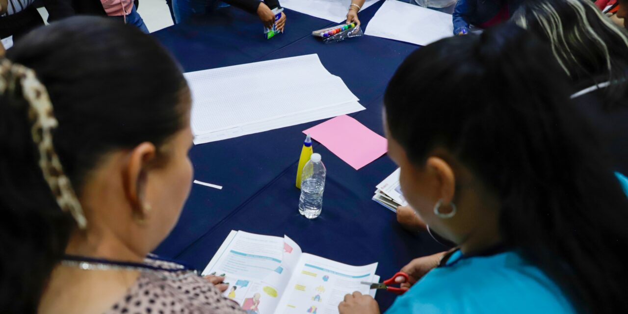 Atiende DIF Estatal a familias en situaciones de Riesgo