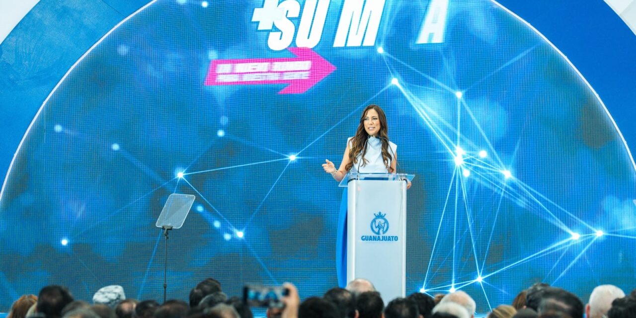 Libia Dennise anuncia nueva política económica y 2 mil 558 MDD en inversiones