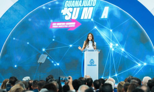 Libia Dennise anuncia nueva política económica y 2 mil 558 MDD en inversiones