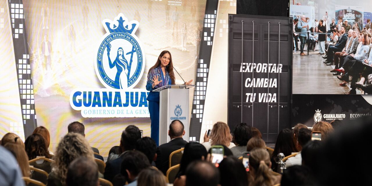 “Marca Guanajuato”, se vuelve internacional