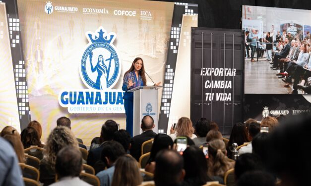 “Marca Guanajuato”, se vuelve internacional