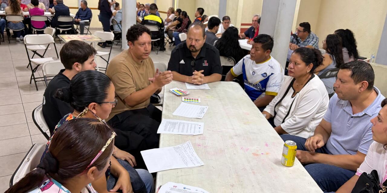 Actualizan Programa Municipal de Desarrollo en Purísima