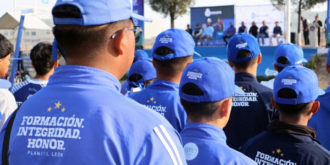 Se garantiza en Guanajuato educación BBM