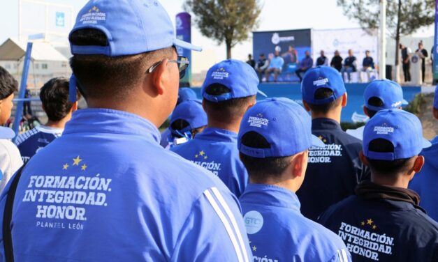 Se garantiza en Guanajuato educación BBM