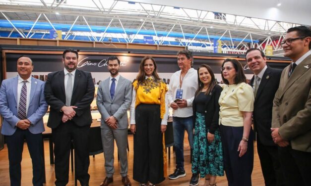 Inaugura Gobernadora, Libia Dennise García Muñoz Ledo, la edición 95ª de SAPICA