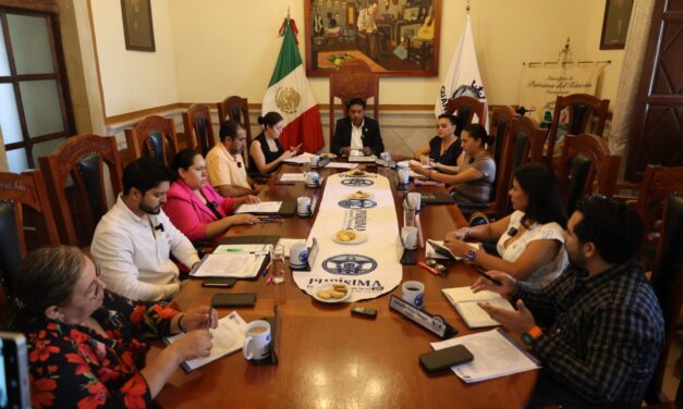 Invitan a ciudadanía a integrar el Comité de Feria en Purísima