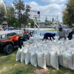 Rehabilitan espacios deportivos en Purísima del Rincón