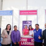 Llevan a cabo jornada de Enlace Laboral en Purísima
