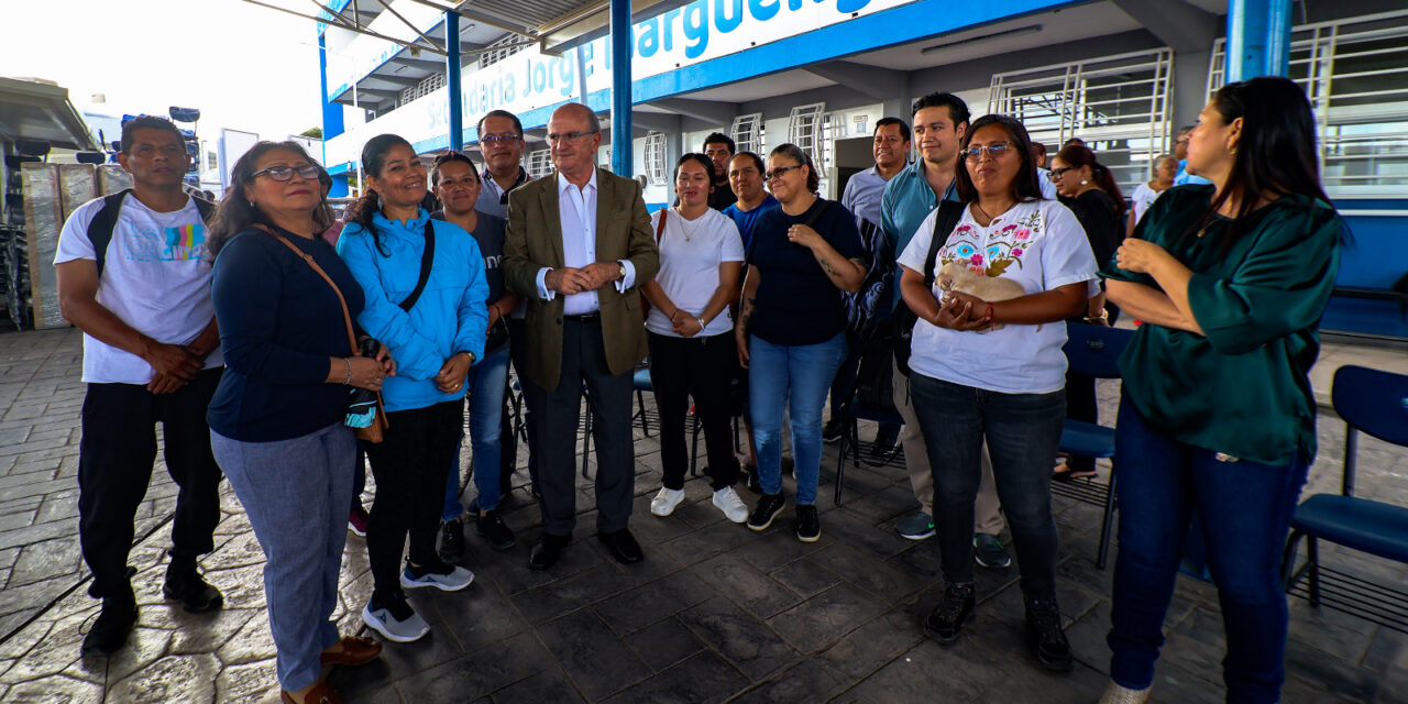Amplía Guanajuato el Bachillerato Integral a 66 planteles