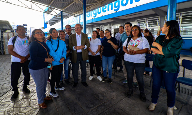 Amplía Guanajuato el Bachillerato Integral a 66 planteles