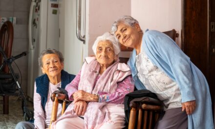 Otra Historia Centenaria: Juanita de 107 años