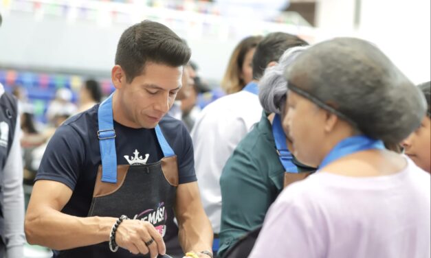 Realizan 2da etapa regional de “¡Vive Más! Come sano, actívate siempre” 2026