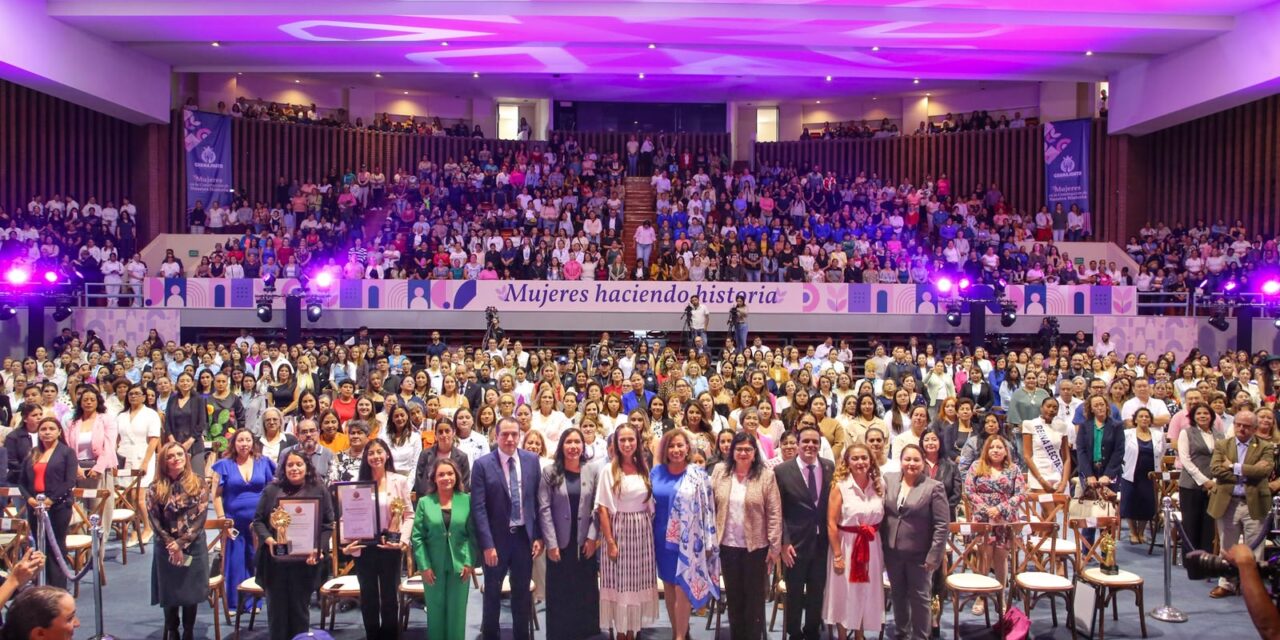 Visibilizan la Participación de las Mujeres en la Construcción de Nuestra Historia