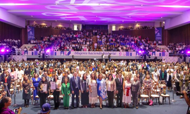 Visibilizan la Participación de las Mujeres en la Construcción de Nuestra Historia