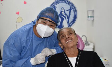 Apoyos Sociales a más de 66 mil Personas Mayores en Guanajuato