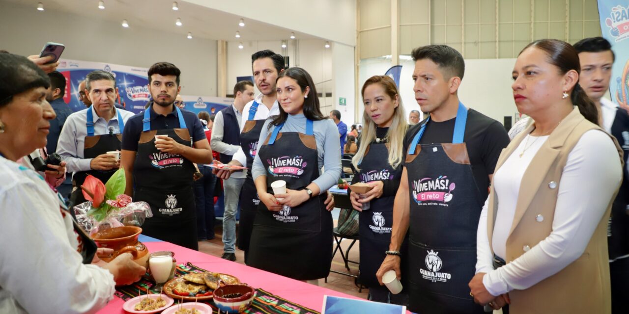 Comienzan a llegar recetas para el concurso ¡Vive más! El Reto del DIF Estatal