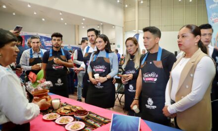 Comienzan a llegar recetas para el concurso ¡Vive más! El Reto del DIF Estatal